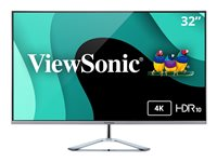 ViewSonic VX3276-4K-mhd - LED-skärm - 32" - HDR VX3276-4K-MHD