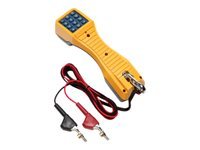 Fluke Networks TS19 Test Set with Angled-Bed-of-Nails Clips - telefontestsats 19800009