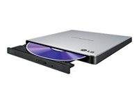 LG GP57ES40 - DVD±RW- (±R DL-) / DVD-RAM-enhet - USB 2.0 - extern GP57ES40.AHLE10B