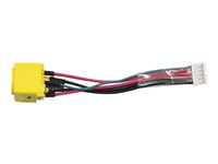 Lenovo - DC-in connector with cable 04X3783