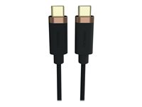 Duracell - USB typ C-kabel - 24 pin USB-C till 24 pin USB-C - 1 m USB7030A