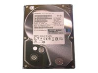 HP - hårddisk - 2 TB - SATA 6Gb/s 674961-001