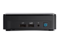 ASUS NUC 12 Pro Slim Kit RNUC12WSKI300000I - mini-PC Core i3 1220P - 0 GB - ingen HDD 90AR00D1-M00010