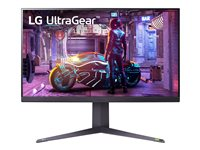 LG UltraGear 32GQ850-B - LED-skärm - QHD - 32" - HDR 32GQ850-B