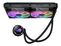 ASUS ROG STRIX LC II 280 ARGB - kylsystem med vätska till processorn 90RC00C1-M0UAY0