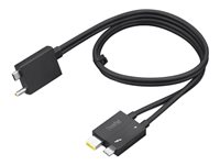 Lenovo Split Cable - Thunderbolt-kabel - 70 cm 4X91K16970