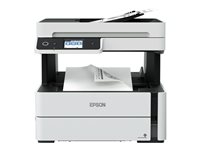 Epson EcoTank M3180 - multifunktionsskrivare - svartvit C11CG93403