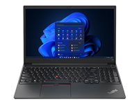 Lenovo ThinkPad E15 Gen 4 - 15.6" - AMD Ryzen 7 - 5825U - 16 GB RAM - 512 GB SSD - nordiskt (danska/finska/norska/svenska) 21ED003QMX