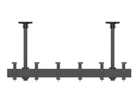 Multibrackets M Menu Board Mount Pro MBC3X1U konsol - svart 7350073735662