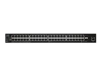 Cisco Small Business SG350XG-48T - switch - 48 portar - Administrerad - rackmonterbar SG350XG-48T-K9-EU