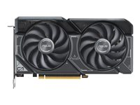 ASUS Dual GeForce RTX 4060 Ti - OC Edition - grafikkort - GeForce RTX 4060 Ti - 8 GB 90YV0J41-M0NA00