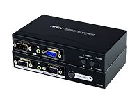 ATEN VE200 Audio/Video Extender - förlängd räckvidd för audio/video VE200-AT-G