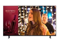 LG 65UR640S9ZD UR640S Series - 65" LED-bakgrundsbelyst LCD-TV - 4K - för digital skyltning/gästanläggning 65UR640S9ZD