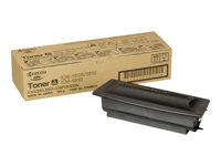 Kyocera - svart - original - tonersats 37029010