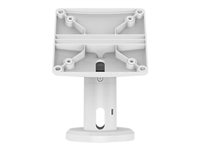 Compulocks VESA Tilting Stand 4" with Cable Management ställ - för surfplatta - vit TCDP04W