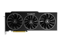 XFX Speedster MERC319 Radeon RX 6800 XT - grafikkort - Radeon RX 6800 XT - 16 GB RX-68XTALFD9