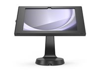 Compulocks Galaxy Tab A9 Apex Enclosure Mast Counter Stand monteringssats - för surfplatta - svart 333B87GAPX9B