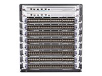 HPE FlexFabric 12908E Switch Chassis - switch - Administrerad - rackmonterbar JH255A