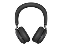 Jabra Evolve2 75 - headset - med laddningsställ 27599-999-889