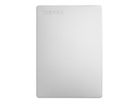 Toshiba Canvio Slim - hårddisk - 1 TB - USB 3.2 Gen 1 HDTD310ES3DA