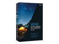 Vegas Movie Studio Suite (v. 14) - boxpaket - 1 licens 4017218112216