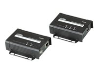 ATEN VanCryst VE801 HDMI HDBaseT-Lite Extender, Transmitter and Receiver - förlängd räckvidd för audio/video - HDBaseT VE801-AT-G