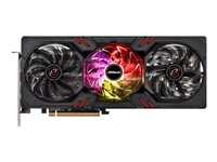 ASRock Phantom Gaming Radeon RX 7600 8GB OC - grafikkort - Radeon RX 7600 - 8 GB 90-GA4BZZ-00UANF