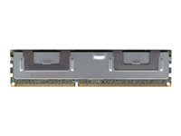 Dataram - DDR3 - modul - 32 GB - LRDIMM 240-stift - 1866 MHz / PC3-14900 - LRDIMM DRH81866LRQ/32GB