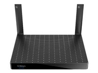 Linksys Hydra Pro 6 - trådlös router - Wi-Fi 6 - skrivbordsmodell MR5500-KE