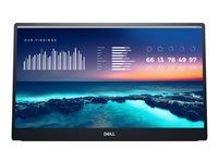 Dell C1422H - LED-skärm - Full HD (1080p) - 14" 210-AZZZ