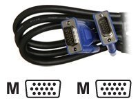 Eizo VGA-kabel - 2 m MDC87K