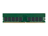 Kingston - DDR4 - modul - 32 GB - DIMM 288-pin - 2666 MHz / PC4-21300 - ej buffrad KTH-PL426E/32G