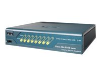 Cisco ASA 5505 VPN Edition - säkerhetsfunktion ASA5505-SSL25-K9