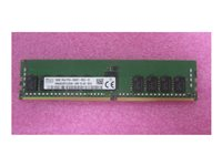 HP - DDR4 - modul - 16 GB - DIMM 288-pin - 2933 MHz / PC4-23400 - registrerad L58565-001