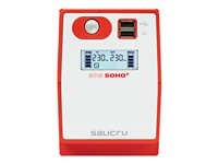 SALICRU SPS SOHO+ SPS.650.SOHO+ - UPS - 360 Watt - 650 VA 647CA000002