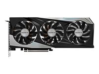 Gigabyte GeForce RTX 3060 Ti GAMING OC PRO 8G (rev. 3.0) - grafikkort - GF RTX 3060 Ti - 8 GB GV-N306TGAMINGOC PRO-8GD 3.0