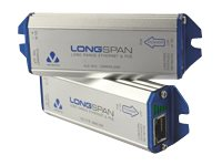 Veracity LONGSPAN LITE - nätverksförlängare - 10Mb LAN, 100Mb LAN VLS-1N-L