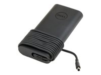 Dell 3 Prong AC Adapter - strömadapter - 130 Watt 450-AGNQ