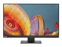 Lenovo ThinkVision E24q-20 - LED-skärm - QHD - 24" 62CFGAT1UK