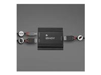 LINDY - förlängd räckvidd för audio/video - HDMI 38384