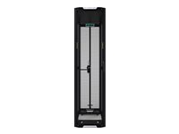 HPE 600mm x 1200mm G2 Enterprise Shock Rack - rack - 48U P9K52A