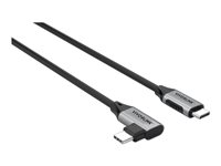 VivoLink - USB typ C-kabel - 24 pin USB-C till 24 pin USB-C - 1.2 m PROUSBCMM1.2A