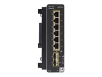 Cisco Catalyst - expansionsmodul - Gigabit Ethernet x 6 + SFP (mini-GBIC) x 2 IEM-3300-6T2S=