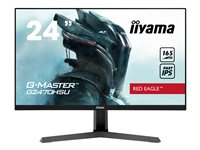 iiyama G-MASTER Red Eagle G2470HSU-B1 - LED-skärm - Full HD (1080p) - 24" G2470HSU-B1