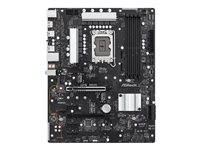 ASRock Z690 Phantom Gaming 4 - moderkort - ATX - LGA1700-uttag - Z690 Z690 PHANTOM GAMING 4