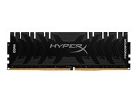 HyperX Predator - DDR4 - modul - 16 GB - DIMM 288-pin - 3200 MHz / PC4-25600 - ej buffrad HX432C16PB3/16