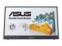 ASUS ZenScreen Touch MB16AHT - LED-skärm - Full HD (1080p) - 16" MB16AHT