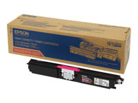 Epson - hög kapacitet - magenta - original - tonerkassett C13S050555