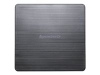 Lenovo Slim DVD Burner DB65 - DVD-skrivare - USB 2.0 - extern 00XG043