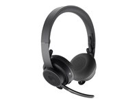 Logitech Zone Wireless - headset 981-000859